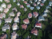 上海泰晤士小镇城市风景图片大全