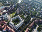 上海泰晤士小镇城市风景图片大全