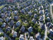 上海泰晤士小镇城市风景图片大全