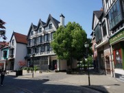 上海泰晤士小镇城市风景图片大全