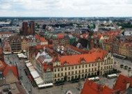 波兰弗罗茨瓦夫城市风景图片大全