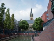 上海泰晤士小镇城市风景图片