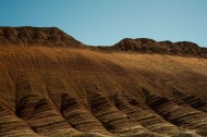 张掖七彩丹霞自然风景图片