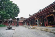 福建泉州建筑风景图片