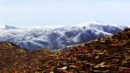 四川色达自然风景图片