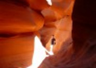 美国羚羊大峡谷风景图片大全