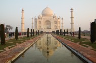 印度泰姬陵图片
