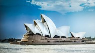 澳大利亚悉尼歌剧院图片大全