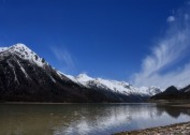 美丽的西藏然乌湖风景图片大全