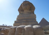 埃及狮身人面像图片大全