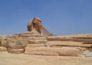 埃及狮身人面像图片大全