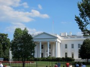 美国白宫图片 美国图片