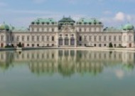 奥地利维也纳美景宫图片大全