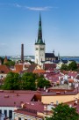 爱沙尼亚首都塔林风景图片