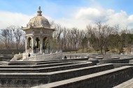 北京圆明园遗址公园图片