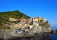 意大利五渔村美丽风景图片