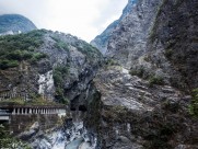台湾太鲁阁国家公园风景图片大全