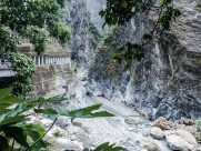 台湾太鲁阁国家公园风景图片大全