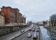 瑞典首都瑞典斯德哥尔摩风景图片