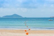 香港海滨风景图片大全