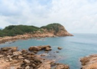 香港海滨风景图片大全