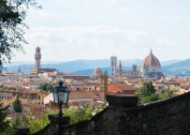 意大利佛罗伦萨风景图片