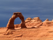 美国拱门国家公园图片大全