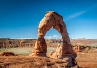 美国拱门国家公园图片大全