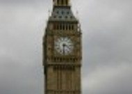 伦敦的大本钟图片大全
