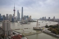 上海外滩风景图片大全