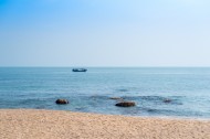 海南三亚海边风景图片