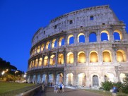 古老的罗马斗兽场图片大全