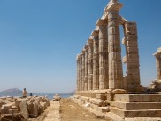 希腊雅典卫城风景图片大全