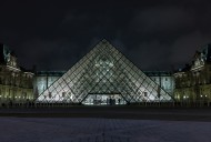 法国巴黎卢浮宫图片大全