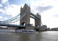美丽的伦敦塔桥图片大全