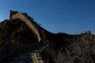 金山岭长城风景图片大全