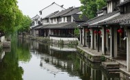 苏州黎里古镇风景图片