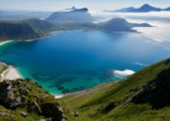 挪威户外自然风景图片大全
