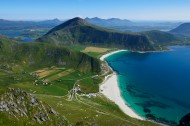 挪威户外自然风景图片大全