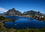 挪威户外自然风景图片大全