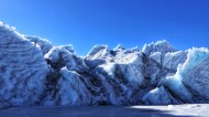 西藏措嘉冰川风景图片大全