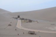 甘肃敦煌戈壁风景图片大全