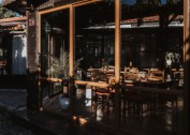 内塞巴尔古城的中餐厅图片
