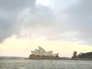 澳大利亚悉尼歌剧院图片