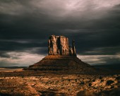 美国纪念碑谷图片大全