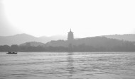 浙江杭州西湖风景图片