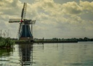 荷兰自然风景图片