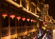 重庆洪崖洞风景图片