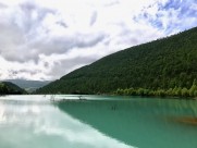 云南泸沽湖风景图片大全