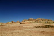 新疆魔鬼城风景图片